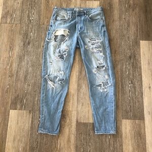 Topshop Hayden Jeans